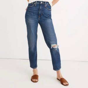 Madewell The Momjean